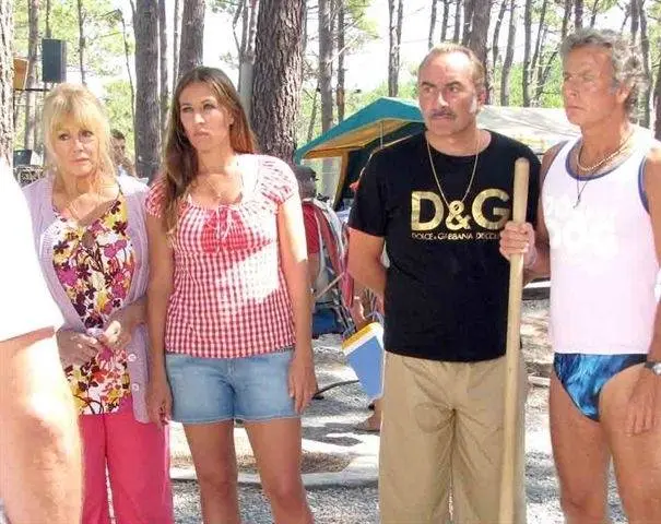 Кемпинг 2 (2010) через торрент бесплатно Кемпинг 2 (2010) фильм через торрент бесплатно