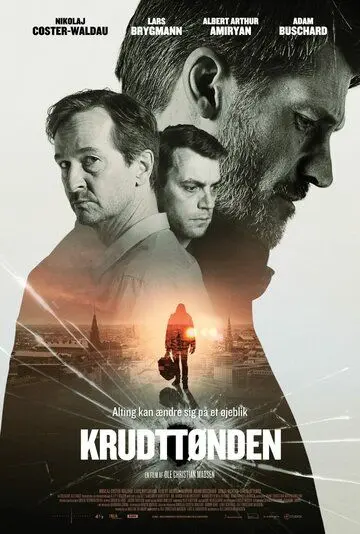 Пороховая бочка / Krudttønden (2020) фильм скачать через торрент в хорошем качестве