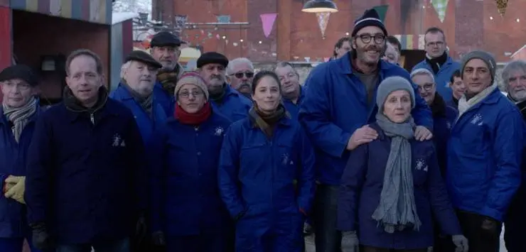 Из ничего (2020) через торрент бесплатно Из ничего (2020) фильм через торрент бесплатно