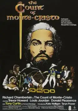 Граф Монте-Кристо / The Count of Monte-Cristo (1975) фильм скачать через торрент в хорошем качестве