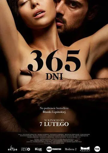 365 дней / 365 dni (2020) фильм скачать через торрент в хорошем качестве