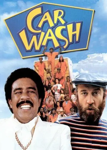 Автомойка / Car Wash (1976) фильм скачать через торрент в хорошем качестве