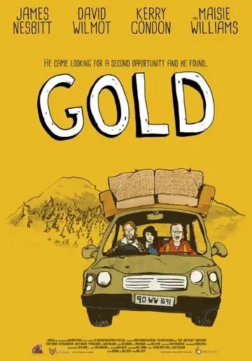 Золото / Gold (2014) фильм скачать через торрент в хорошем качестве
