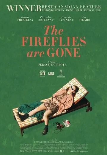 Светлячков больше нет / La disparition des lucioles (2018) фильм скачать через торрент в хорошем качестве