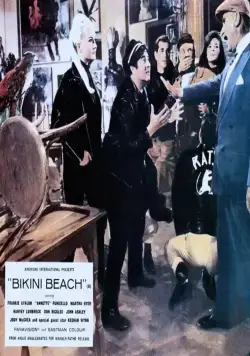 Пляж бикини (1964) через торрент скачать Пляж бикини (1964) фильм через торрент скачать