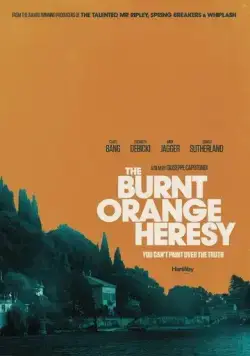 Искусство ограбления / The Burnt Orange Heresy (2019) фильм скачать через торрент в хорошем качестве