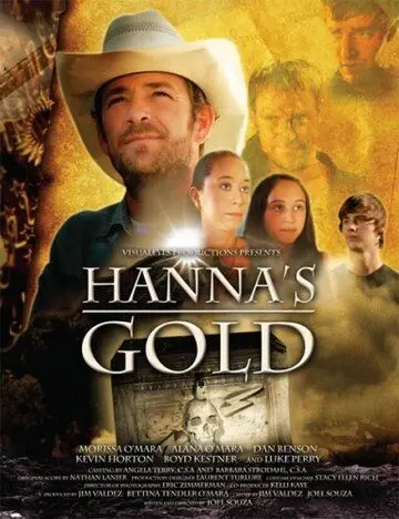 Золото Ханны / Hanna's Gold (2010) фильм скачать через торрент в хорошем качестве