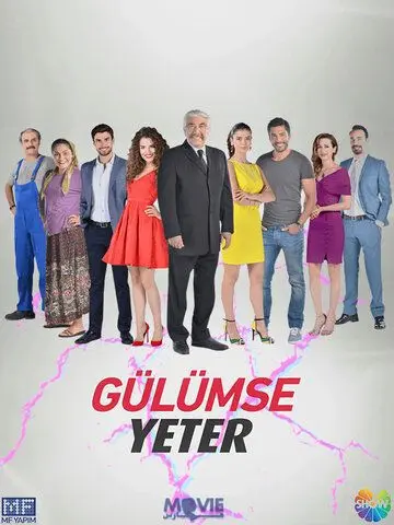 Улыбки хватит / Gülümse Yeter (2016) сериал скачать через торрент в хорошем качестве