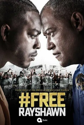 #СвободуРэйшону / #FreeRayshawn (2020) сериал скачать через торрент в хорошем качестве