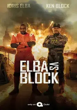 Эльба против Блока / Elba vs. Block (2020) сериал скачать через торрент в хорошем качестве