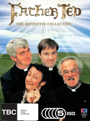 Отец Тед / Father Ted (1995) сериал скачать через торрент в хорошем качестве