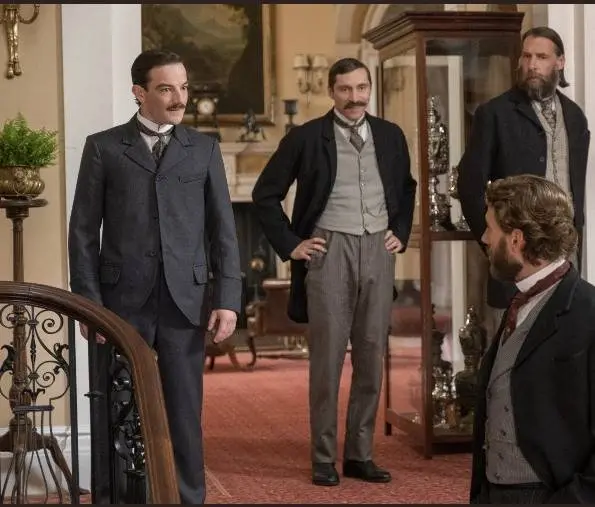 Английская игра (2020) через торрент бесплатно Английская игра (2020) сериал через торрент бесплатно