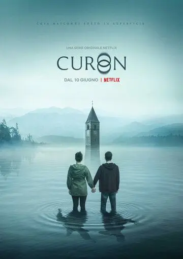 Затопленный город / Curon (2020) сериал скачать через торрент в хорошем качестве