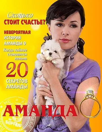 Аманда О (2010) сериал скачать через торрент в хорошем качестве