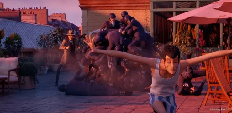 Люпен III: Первый (2019) через торрент бесплатно Люпен III: Первый (2019) мультфильм через торрент бесплатно