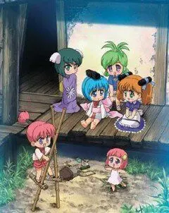 Бинтё-тан / Binchô tan (2006) мультфильм скачать через торрент в хорошем качестве