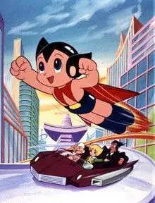 Джет Марс / Jet Mars (1977) мультфильм скачать через торрент в хорошем качестве