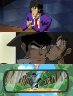 Манкацу / Katsudou dai shashin: Mankatsu (2004) мультфильм скачать через торрент в хорошем качестве