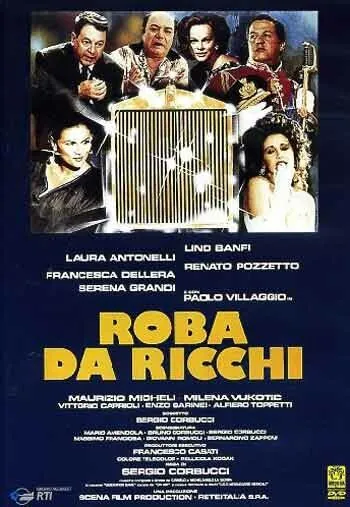 Скачать У богатых свои привычки / Roba da ricchi (1987) фильм через торрент на русском