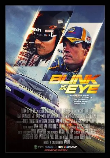 В мгновенье ока / Blink of an Eye (2019) фильм скачать через торрент в хорошем качестве