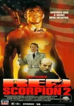 Красный скорпион 2 / Red Scorpion 2 (1994) фильм скачать через торрент в хорошем качестве