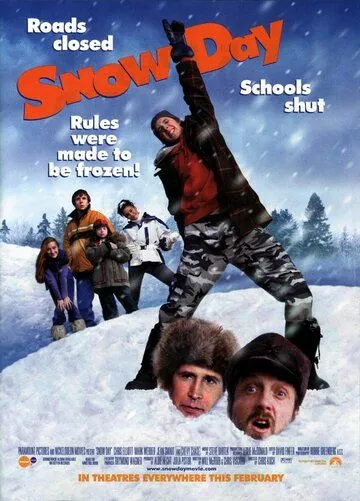 Снежный день / Snow Day (2000) фильм скачать через торрент в хорошем качестве