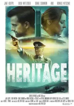 Наследие / Heritage (2019) фильм скачать через торрент в хорошем качестве