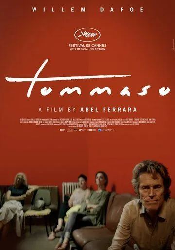 Скачать Томмазо / Tommaso (2019) фильм через торрент на русском