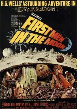 Первые люди на Луне / First Men in the Moon (1964) фильм скачать через торрент в хорошем качестве