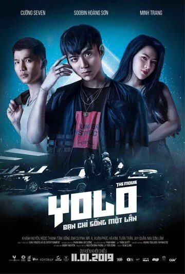 YOLO. Фильм / YOLO - Ban Chi Sông Môt Lân (2019) фильм скачать через торрент в хорошем качестве