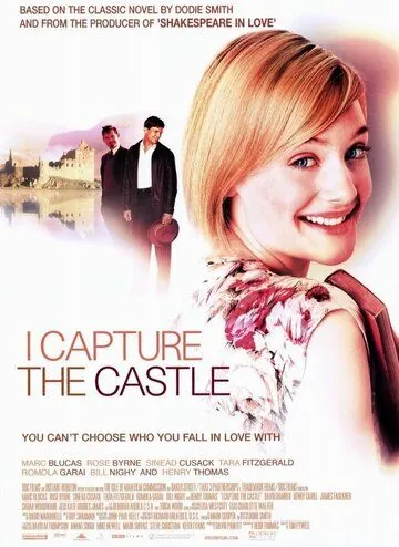 Я захватываю замок / I Capture the Castle (2002) фильм скачать через торрент в хорошем качестве