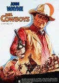 Ковбои / The Cowboys (1972) фильм скачать через торрент в хорошем качестве