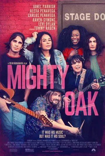 Могучий дуб / Mighty Oak (2020) фильм скачать через торрент в хорошем качестве