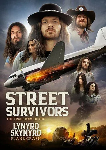 Выжившие: Подлинная история крушения самолёта группы Lynyrd Skynyrd / Street Survivors: The True Story of the Lynyrd Skynyrd Plane Crash (2020) фильм скачать через торрент в хорошем качестве