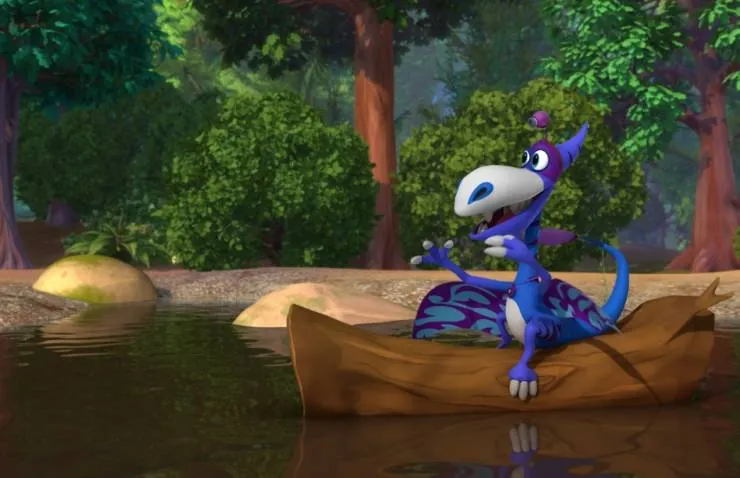 Турбозавры (2019) через торрент скачать Турбозавры (2019) мультфильм сериал через торрент скачать