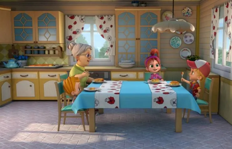 Турбозавры (2019) в хорошем качестве через торрент Турбозавры (2019) мультфильм сериал в хорошем качестве через торрент