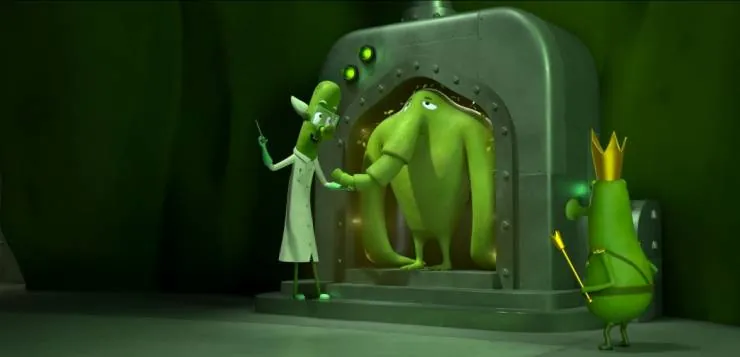 Герой СамСам (2019) через торрент бесплатно Герой СамСам (2019) мультфильм через торрент бесплатно