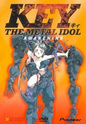 Кии: Металлический идол / Key: The Metal Idol (1994) мультфильм скачать через торрент в хорошем качестве