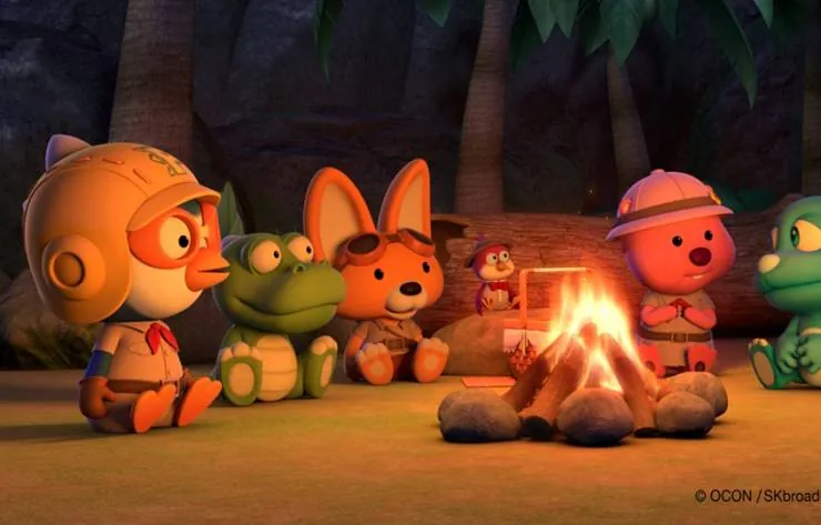 Пингвинёнок Пороро. Мир динозавров (2017) через торрент бесплатно Пингвинёнок Пороро. Мир динозавров (2017) мультфильм через торрент бесплатно