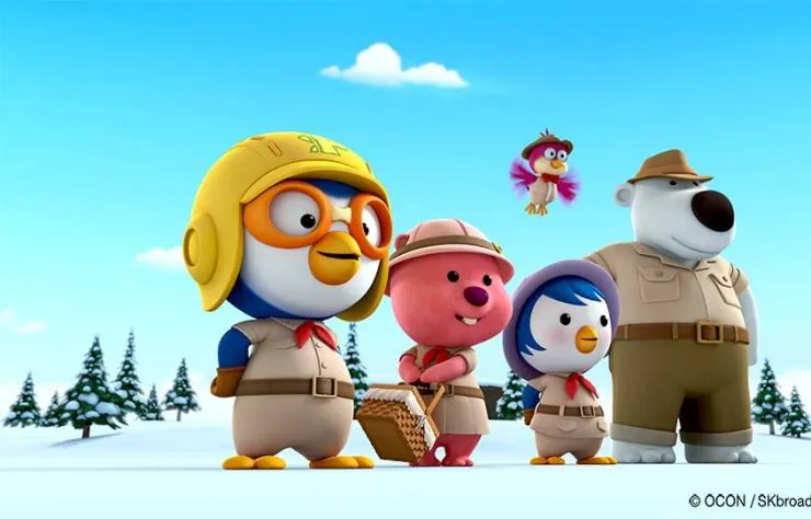 Пингвинёнок Пороро. Мир динозавров (2017) через торрент скачать Пингвинёнок Пороро. Мир динозавров (2017) мультфильм через торрент скачать