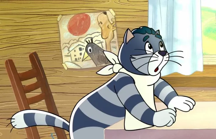 МУЛЬТ в кино 115. Море сюрпризов! (2020) через торрент скачать МУЛЬТ в кино 115. Море сюрпризов! (2020) мультфильм через торрент скачать