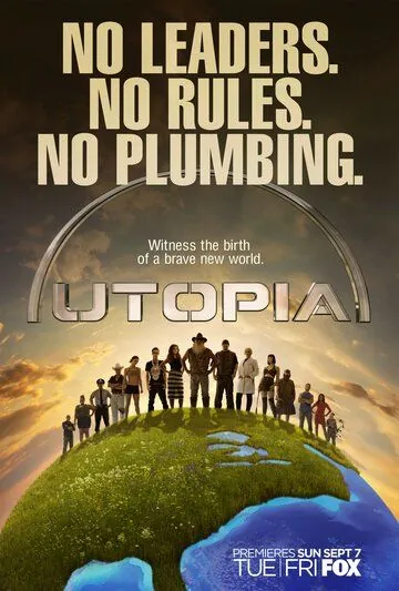 Утопия / Utopia (2014) сериал скачать через торрент в хорошем качестве