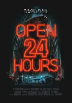 Открыто 24 часа / Open 24 Hours (2018) фильм скачать через торрент в хорошем качестве
