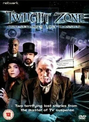 Скачать Сумеречная зона / Twilight Zone: Rod Serling's Lost Classics (1994) фильм через торрент на русском