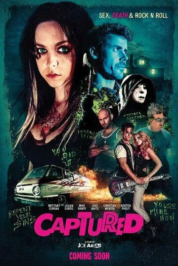 Захваченный / Captured фильм скачать через торрент в хорошем качестве