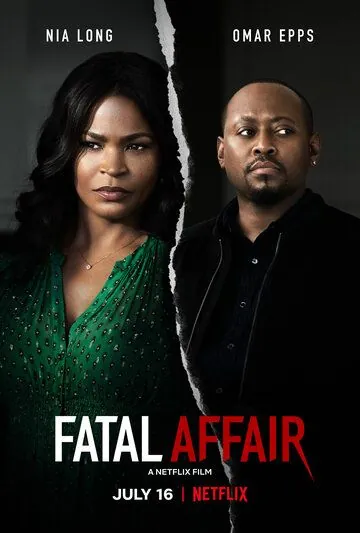 Опасная связь / Fatal Affair (2020) фильм скачать через торрент в хорошем качестве