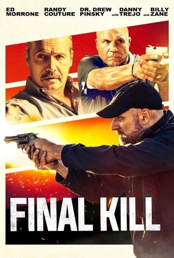 Последнее убийство / Final Kill (2020) фильм скачать через торрент в хорошем качестве