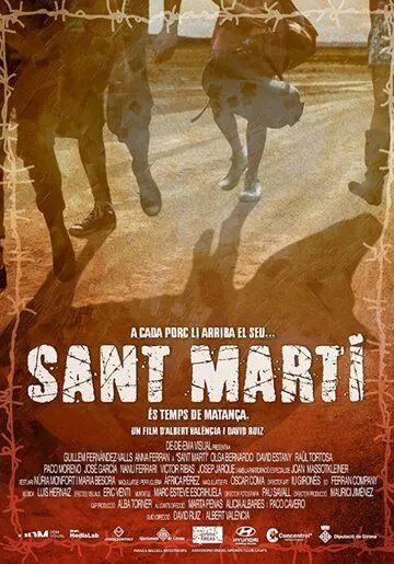 Sant Martí (2018) фильм скачать через торрент в хорошем качестве
