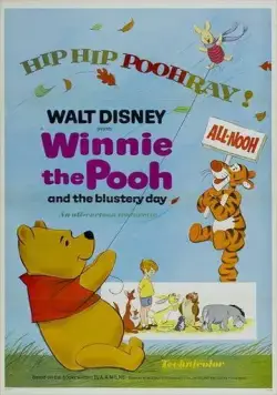 Винни Пух и ненастный день / Winnie the Pooh and the Blustery Day (1968) мультфильм скачать через торрент в хорошем качестве