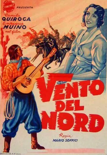 Северный ветер / Viento norte (1937) фильм скачать через торрент в хорошем качестве